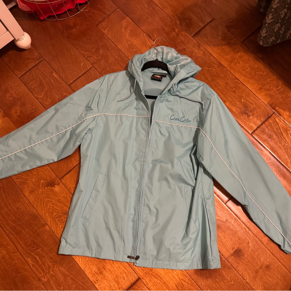 Cape Cod Green Jacket - image 2